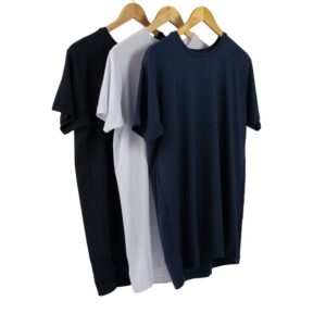 Kit 3 Camisetas Tech Modal Masculinas 20