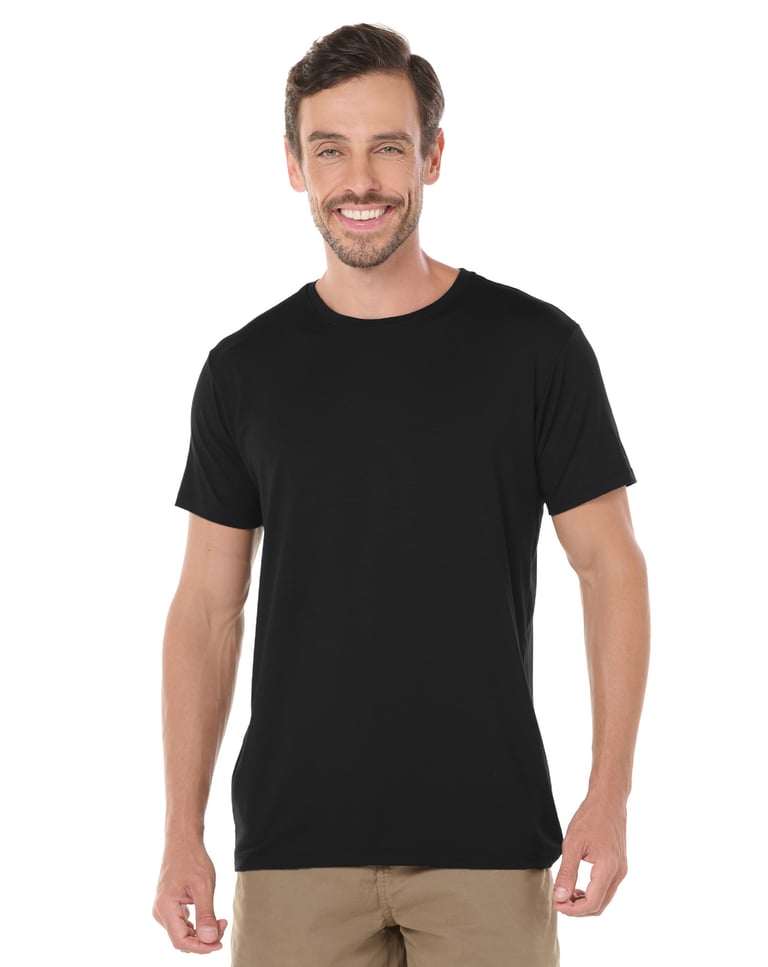 Kit 3 Camisetas Tech Modal Masculinas 15 - Imagem 2