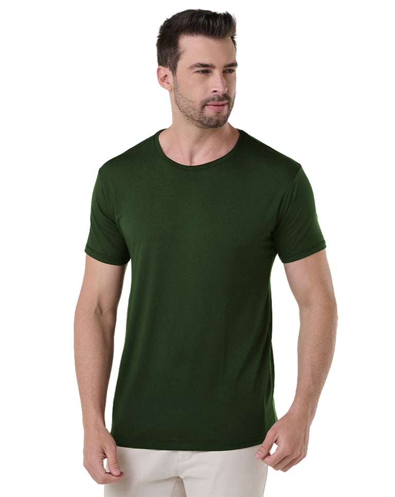 Kit 3 Camisetas Tech Modal Masculinas 22 - Imagem 2