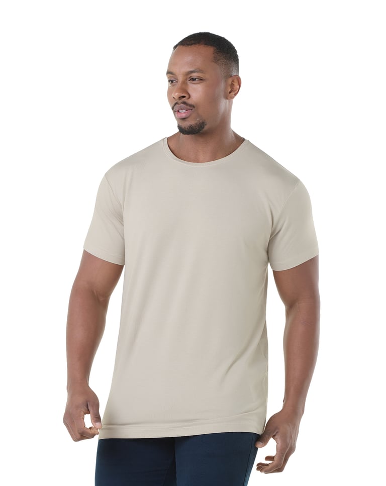 Kit 3 Camisetas Tech Modal Masculinas 09 - Imagem 3