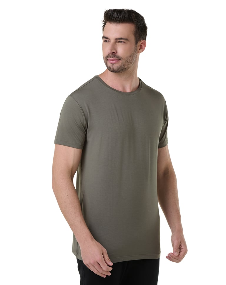 Kit 3 Camisetas Tech Modal Masculinas 14 - Imagem 3